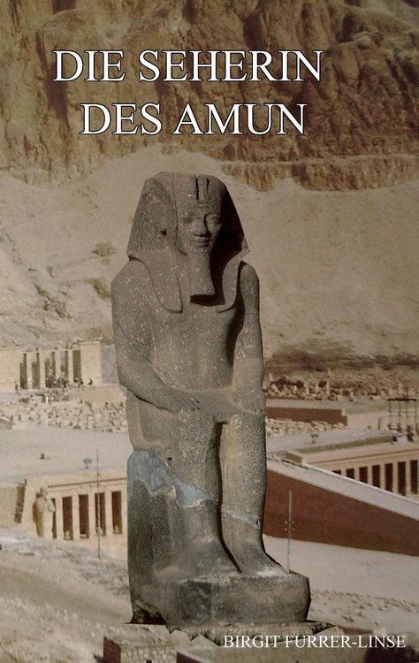 Produktbild: Die Seherin des Amun