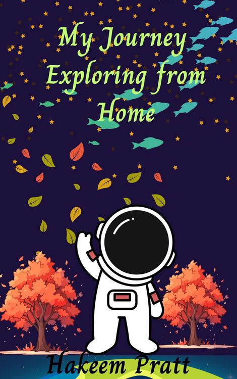 Produktbild: My Journey Exploring from Home