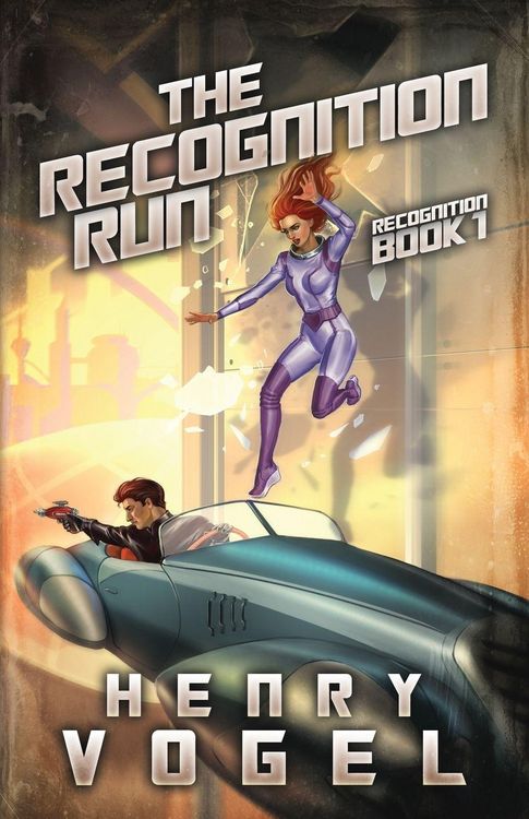 Produktbild: The Recognition Run