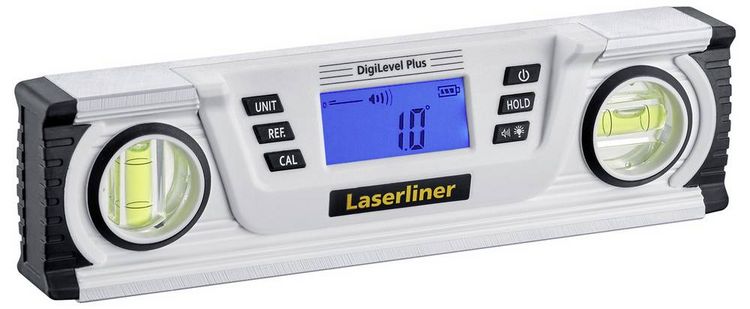 Produktbild: Laserliner DigiLevel Plus 25 081.249E Digitale Wasserwaage