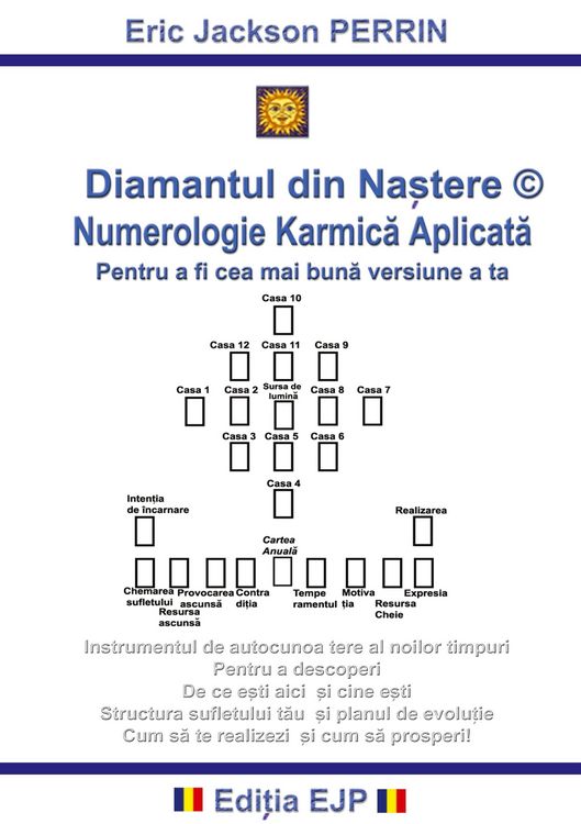 Produktbild: Diamantul din nastere