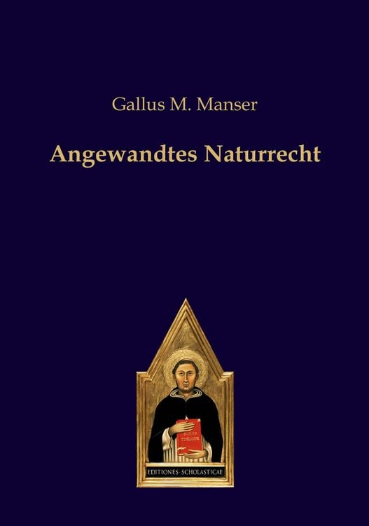 Produktbild: Angewandtes Naturrecht