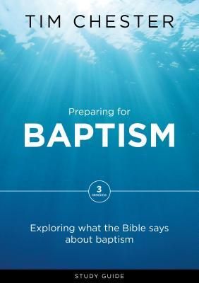 Produktbild: Preparing for Baptism