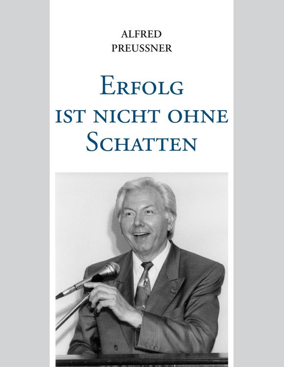 Produktbild: Erfolg ist nicht ohne Schatten