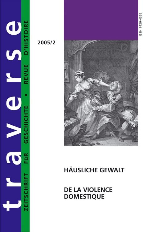 Häusliche Gewalt – De la violence domestique