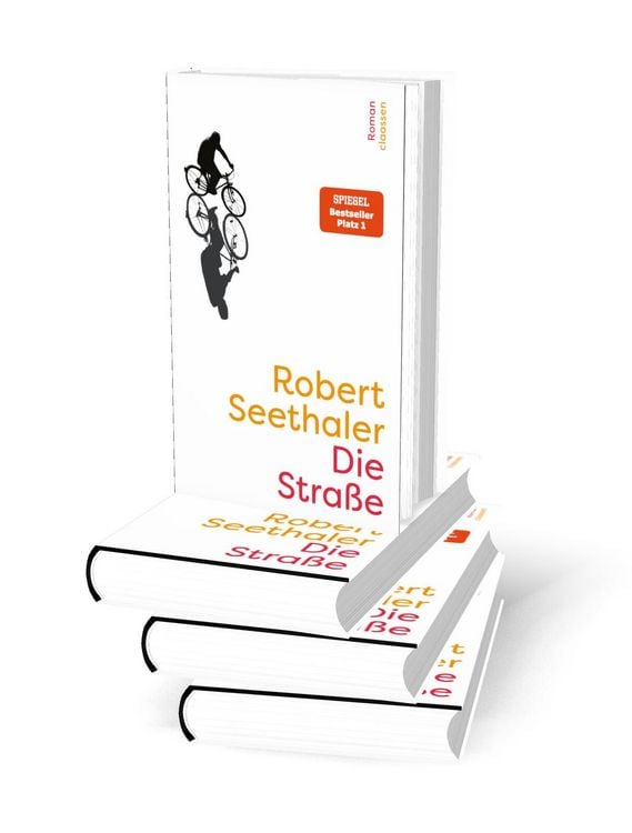 Produktbild: Die Stra&szlig;e