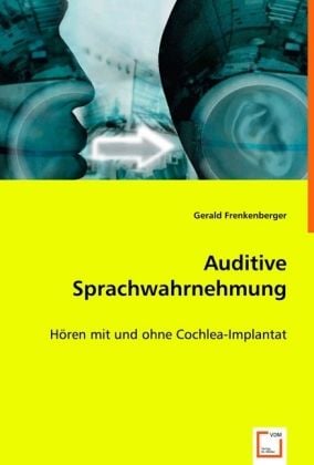 Produktbild: Frenkenberger, G: Auditive Sprachwahrnehmung