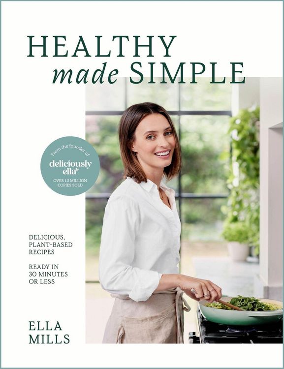 Produktbild: Deliciously Ella Healthy Made Simple