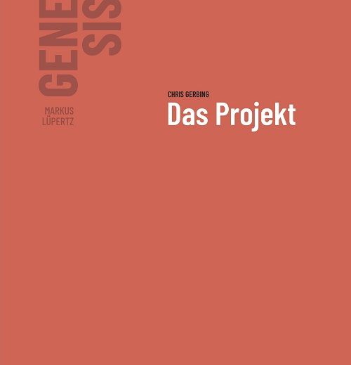 Produktbild: Markus L&uuml;pertz - GENESIS Das Projekt