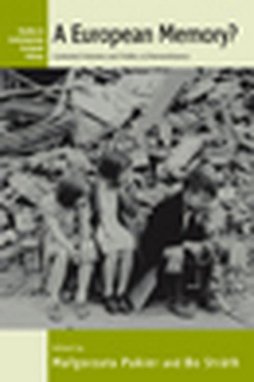 Produktbild: A European Memory?