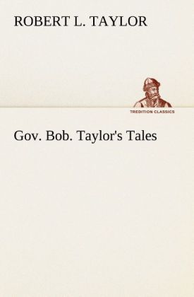 Produktbild: Gov. Bob. Taylor's Tales