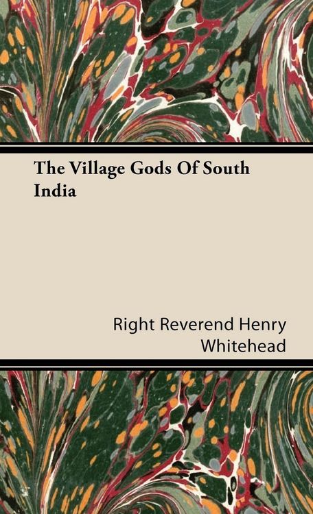 Produktbild: The Village Gods of South India