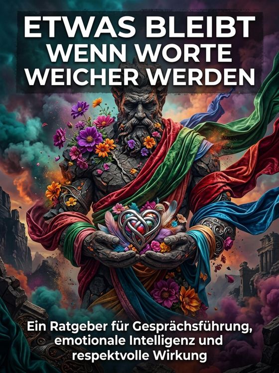 Produktbild: Etwas Bleibt Wenn Worte Weicher Werden