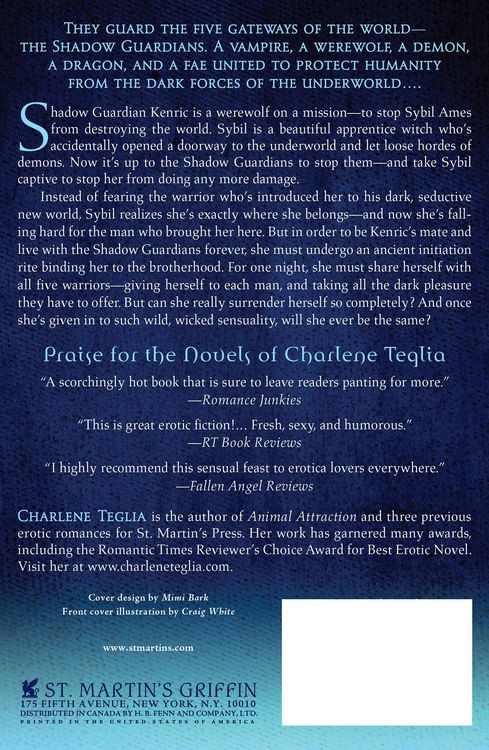 Produktbild: Claimed by the Wolf