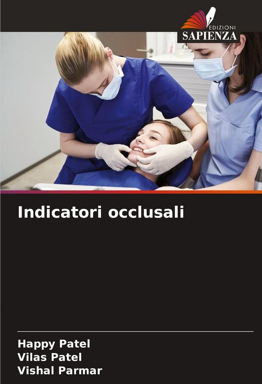 Produktbild: Indicatori occlusali