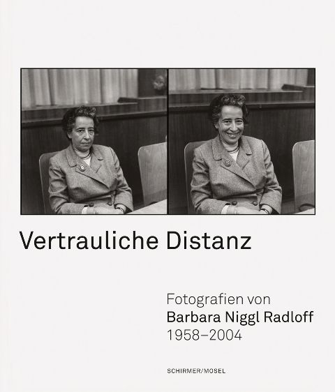 Produktbild: Vertrauliche Distanz