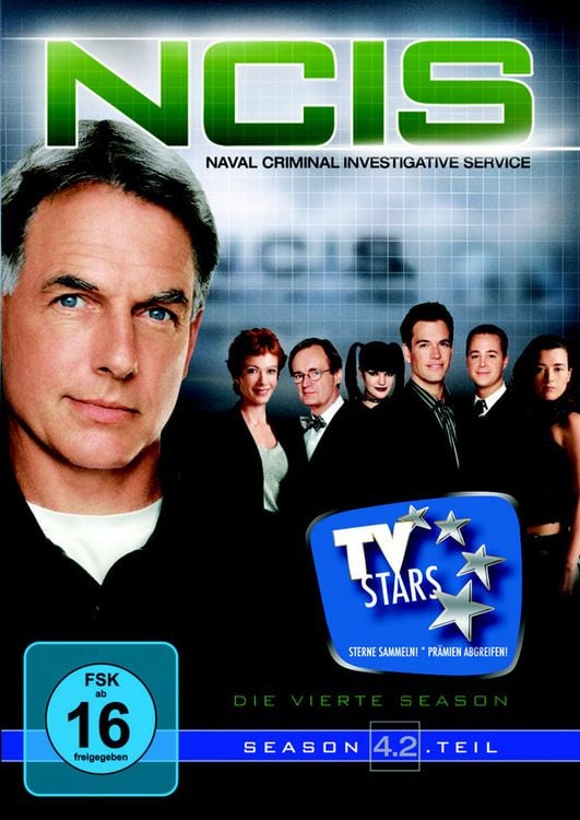 Produktbild: NCIS - Naval Criminal Investigate Service/Season 4.2 [3 DVDs]