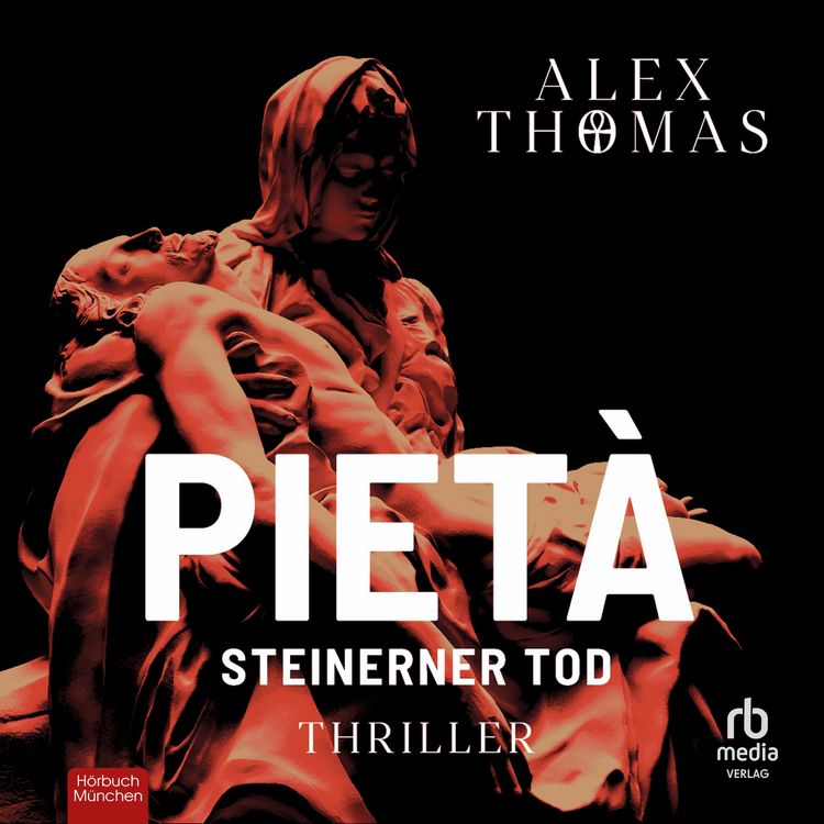 Produktbild: Piet&agrave; - Steinerner Tod - Kommissare Magnus B&ouml;hm und Annetta Niedlich