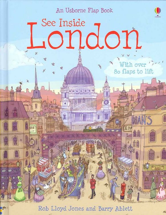 Produktbild: See Inside London