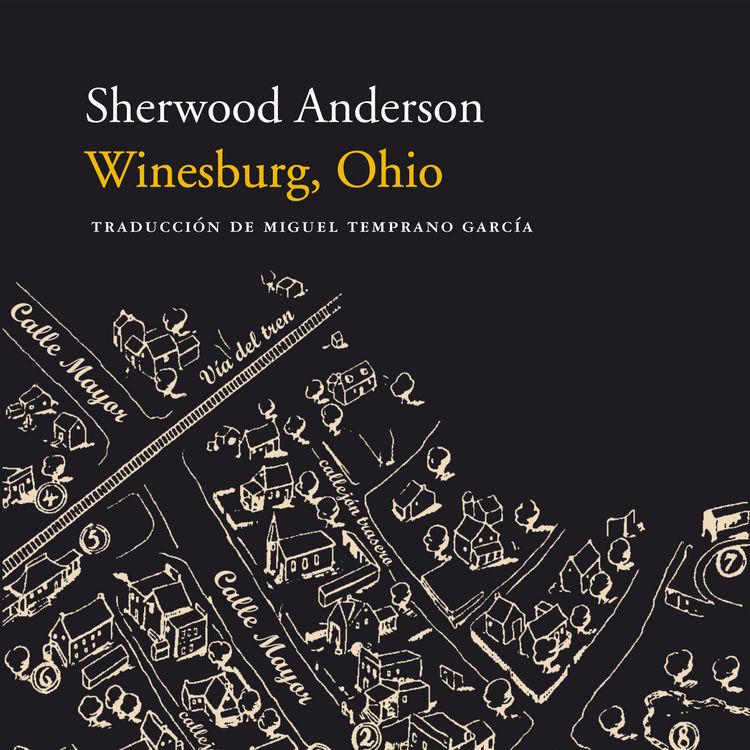 Produktbild: Winesburg, Ohio