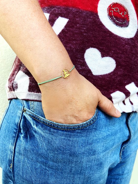 Produktbild: Am Arsch vorbei geht auch ein Weg &ndash; Armband