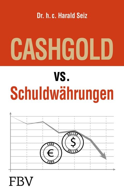 Produktbild: CASHGOLD vs. Schuldw&auml;hrungen