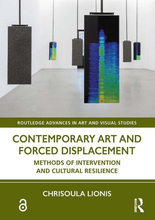 Produktbild: Contemporary Art and Forced Displacement