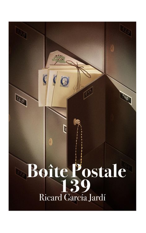 Produktbild: Bo&icirc;te Postale 139