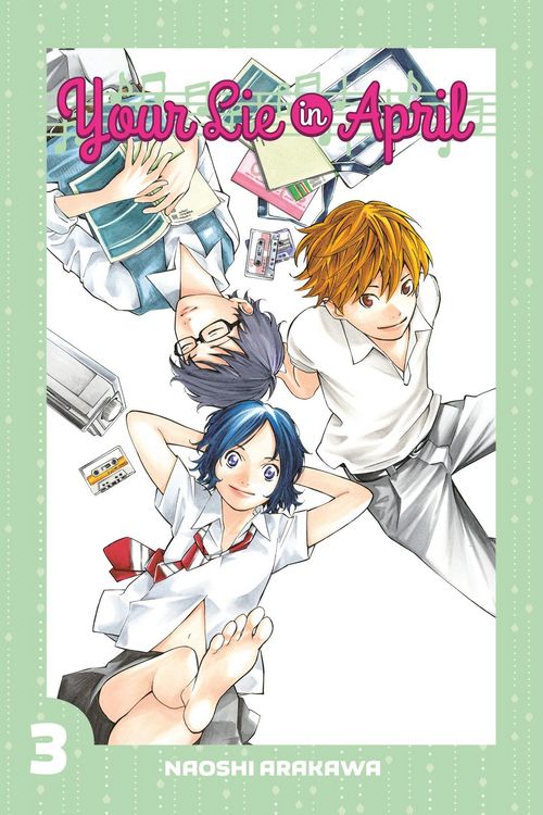 Produktbild: Your Lie in April 3