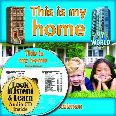 Produktbild: This Is My Home - CD + Hc Book - Package