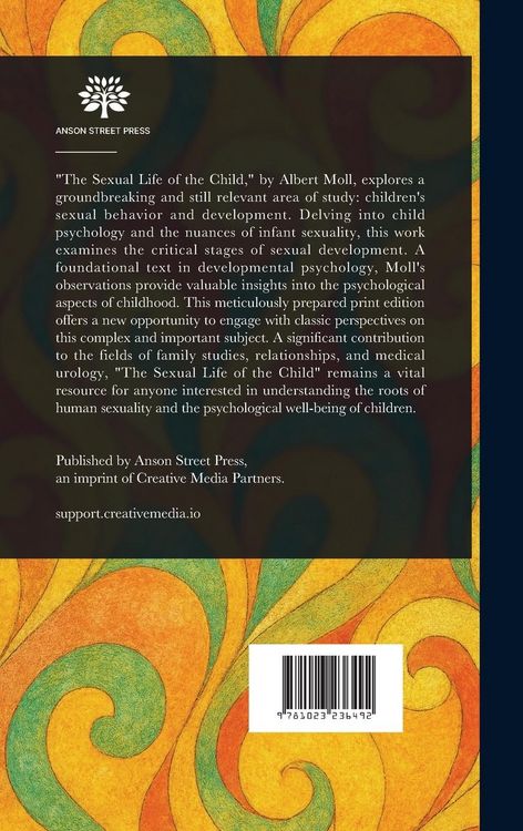Produktbild: The Sexual Life of the Child