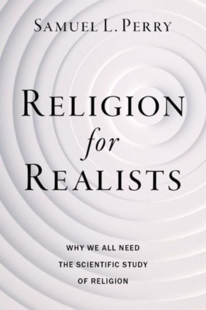 Produktbild: Religion for Realists