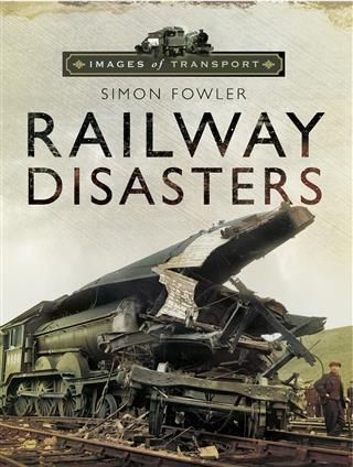 Produktbild: Railway Disasters