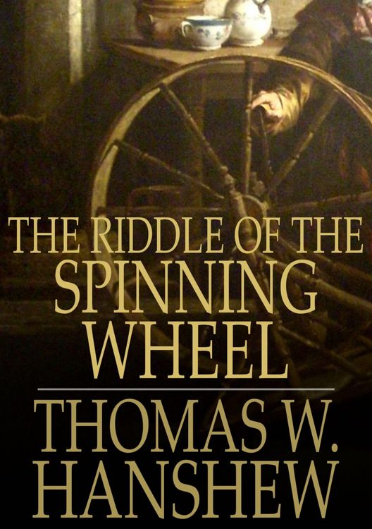 Produktbild: Riddle of the Spinning Wheel