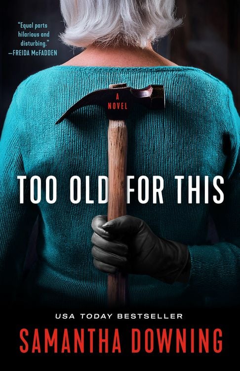 Produktbild: Too Old for This