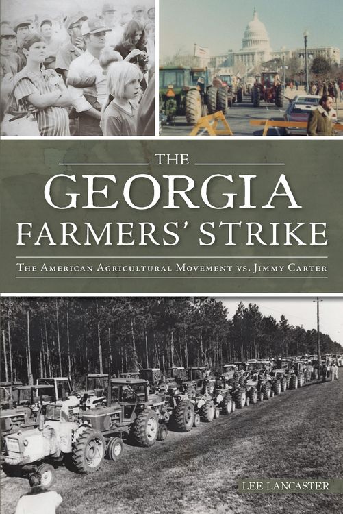Produktbild: Georgia Farmers' Strike, The