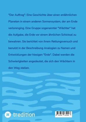 Produktbild: Der Auftrag
