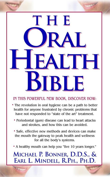Produktbild: The Oral Health Bible