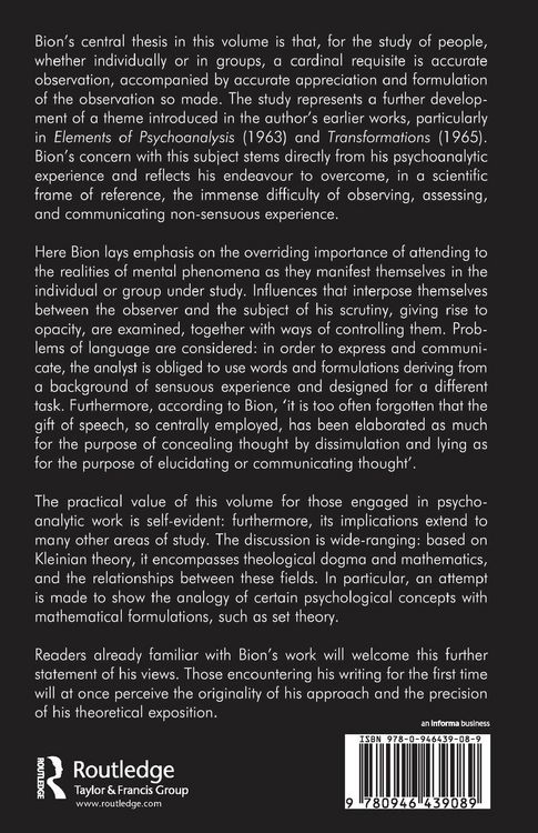 Produktbild: Attention and Interpretation