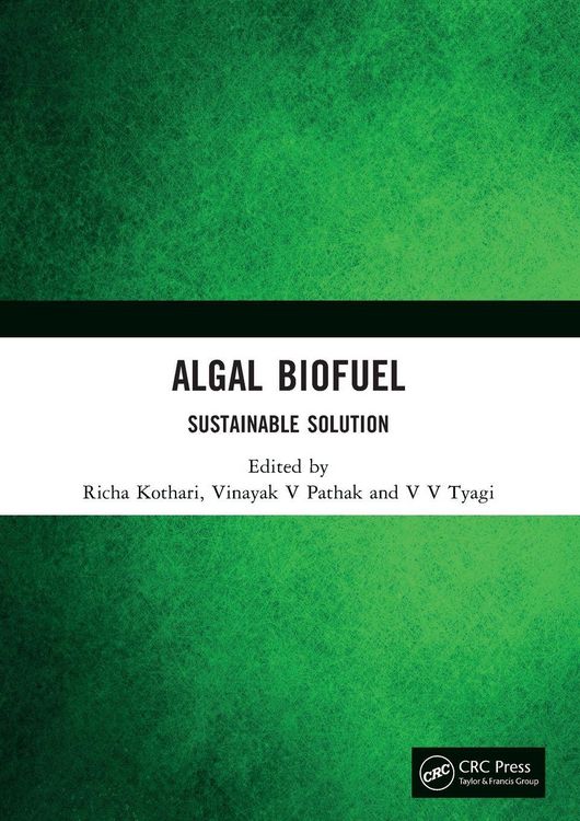 Produktbild: Algal Biofuel