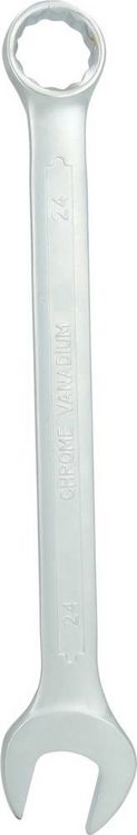 Produktbild: Brilliant Tools BT011924 BT011924 Ring-Maulschl&uuml;ssel Schl&uuml;sselweite (Metrisch) 24mm