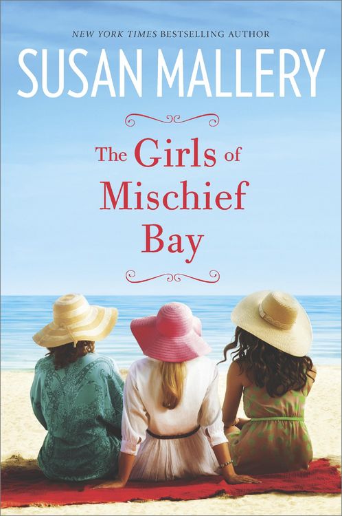 Produktbild: The Girls of Mischief Bay