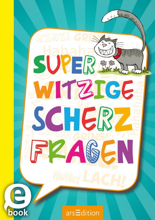 Produktbild: Superwitzige Scherzfragen