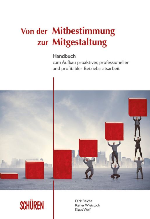 Produktbild: Von der Mitbestimmung zur Mitgestaltung