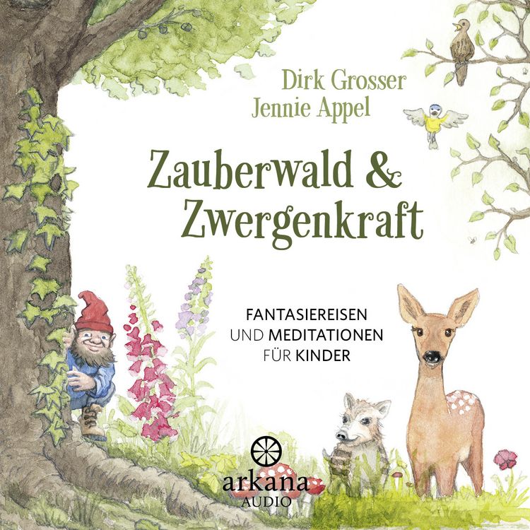 Produktbild: Zauberwald & Zwergenkraft