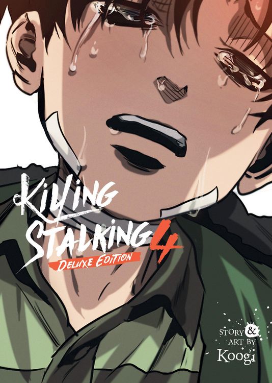 Produktbild: Killing Stalking: Deluxe Edition Vol. 4