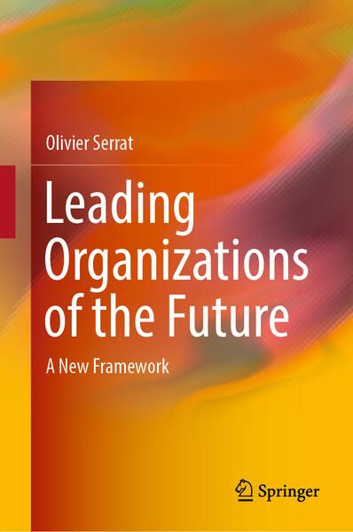 Produktbild: Leading Organizations of the Future