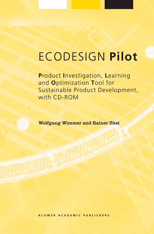 Produktbild: Ecodesign Pilot