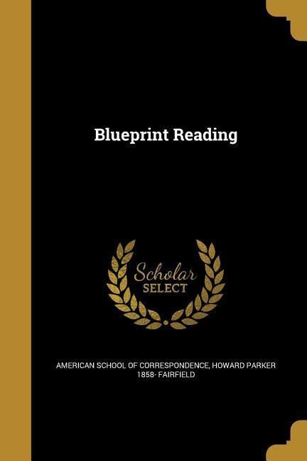 Produktbild: Blueprint Reading