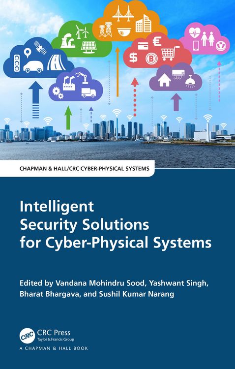 Produktbild: Intelligent Security Solutions for Cyber-Physical Systems